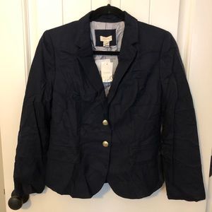 J Crew Blazer (Petite)